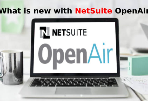 What is new with NetSuite OpenAir