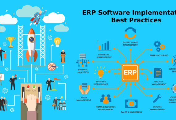ERP Software Implementation Best Practices