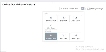 Suite analysis workbook