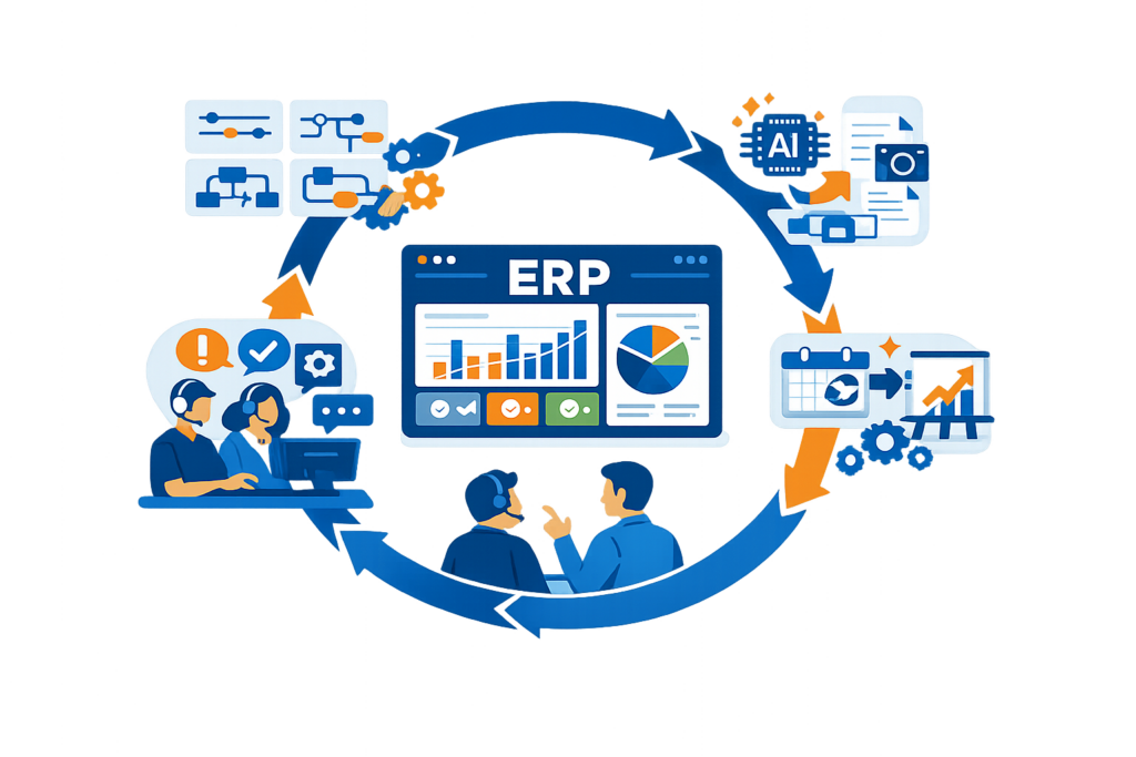 Ongoing Support & Optimization  